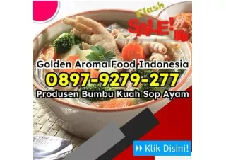 VIRAL! WA 0897-9279-277 Jual Bumbu Kuah Sop Ayam Tidak Pahit Palu Pontianak Sentra Bumbu GAFI