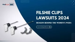 Filshie Clips Lawsuits: Contraceptive Clips Endanger Women’s Lives