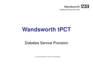 Wandsworth tPCT