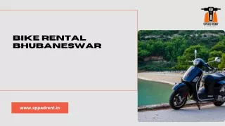 bike Rental bhubaneswar