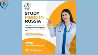 An Overview of Medical Colleges in Russia for Indian Students