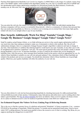 Addicted to buy do follow backlinks? Us Too. 6 Reasons We Just Can't Stop