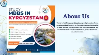 A Comprehensive Guide to MBBS Fees in Kyrgyzstan