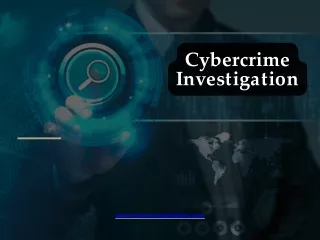 Cybercrime Investigation