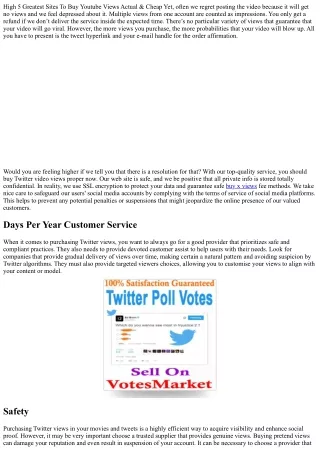 How the 10 Worst buy x   views Fails of All Time Could Have Been Prevented