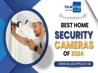 Best Home Security Cameras of 2024