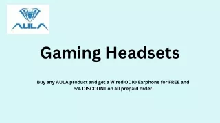 Gaming Headset