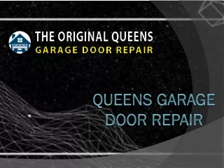 Swift Solutions for Seamless Entry|queensnygaragedoorrepair