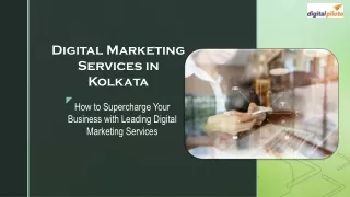 How to Supercharge Your Business with Leading Digital Marketing Services