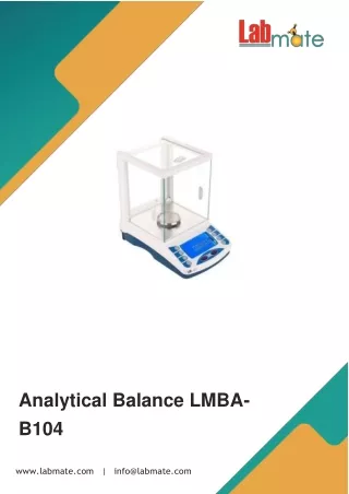 Analytical-Balance-LMBA-B104