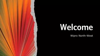 Upgrade Your home Interior with Wipro Designer Switches​