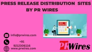 Power of Press Release Distribution Sites