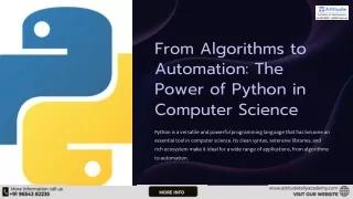 The-Power-of-Python-in-Computer-Science