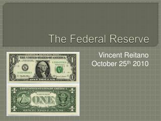 The Federal Reserve