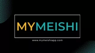 Best Business Card Management - My Meishi