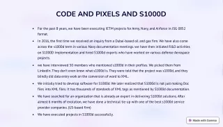 CODE-AND-PIXELS-AND-S1000D