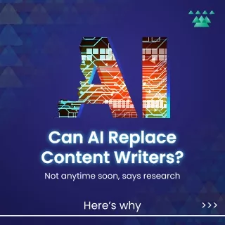 Can AI Replace Content Writers