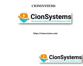 Active Directory Auditing, cionsystems