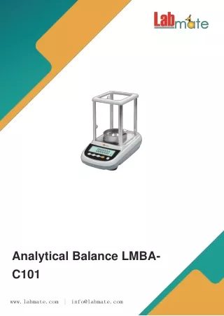 Analytical-Balance-LMBA-C101