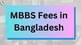 Achieve Your Medical Dreams: A Cost-Effective Guide to MBBS in Bangladesh