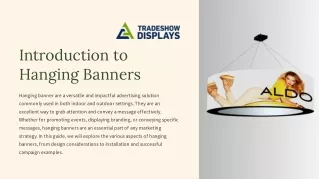 Select Make Your Hanging a Banner for Your Tradeshow Display Event Exhibition Ca Trade Show Displays