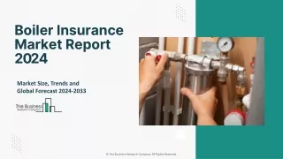 Boiler Insurance Market Forecast to 2033: Growth, Demand, and Insights