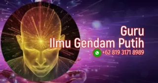 WA  62 819 3171 8989 guru ilmu gendam putih