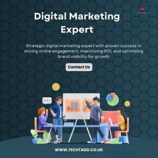 Digital Marketing Expert