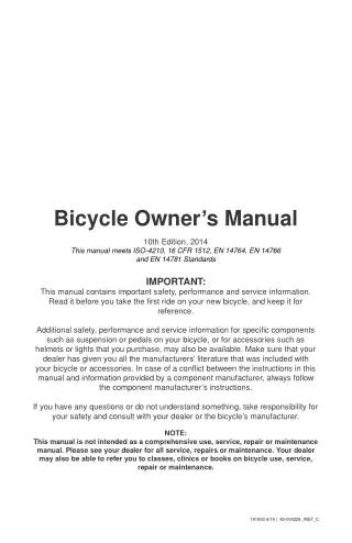Bicycle_Owners_Manual_EN