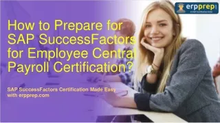 SAP C_HRHPC_2311 Certification Mastery: Tips, Latest Questions, and More!