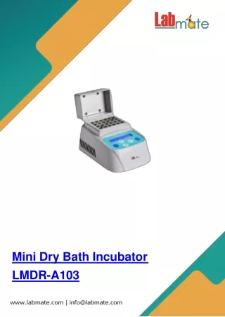 Mini-Dry-Bath-Incubator-LMDR-A103