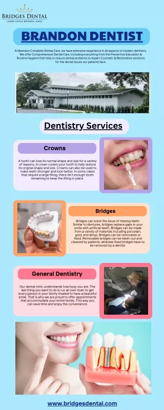 Brandon Dentist