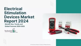 Electrical Stimulation Devices Market