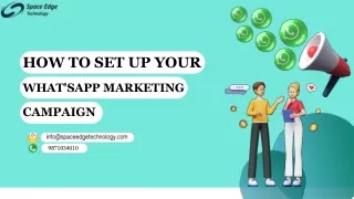 Bulk WhatsApp Marketing Panel Service Provider