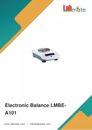 Electronic-Balance-LMBE-A101