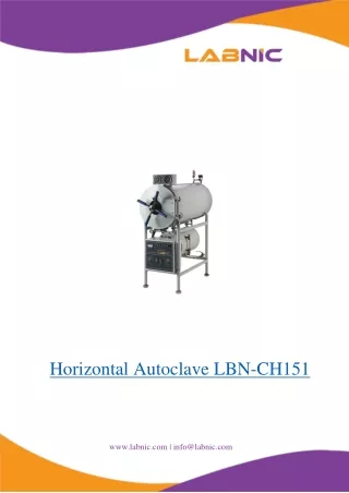 Horizontal-Autoclave-LBN-CH151