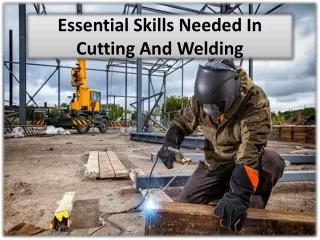 Equipment And Safety Precautions Of Plasma Welding