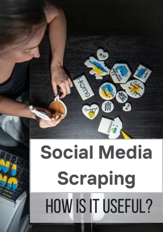 Social Media Scraping