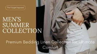 Luxurious Bedding Linen: Elevate Your Sleep Experience