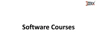 software courses in hyderabad