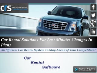 Auto Lease Software Coming To The Rescue Of Managing Unlimit