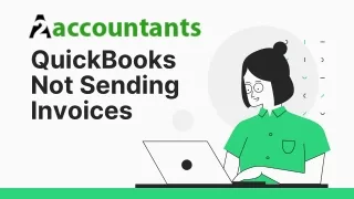 What are the Factors Behind QuickBooks Not Sending Invoices?