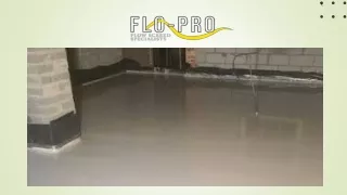 Flow Screeding Services Berkshire