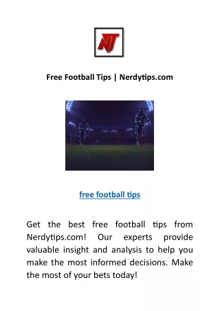 Tip Of The Day | Nerdytips.com