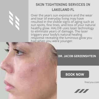 Skin Tightening Services in Lakeland FL