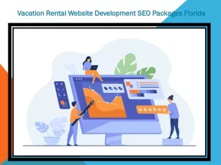 Vacation Rental Website Development SEO Packages Florida