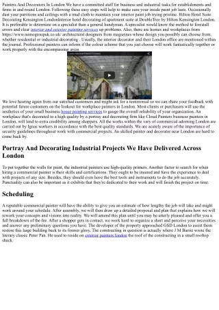 The 12 Worst Types interior and exterior painting services Accounts You Follow o