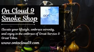 Shop Vape Juice & e-Juice Flavors - On Cloud 9 Smoke Shop