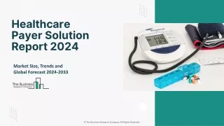 Healthcare Payer Solution Market Size, Business Growth And Research Report 2033