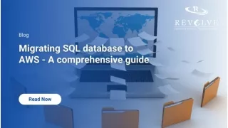 Introduction of Migrating SQL Database to AWS: A Comprehensive Guide